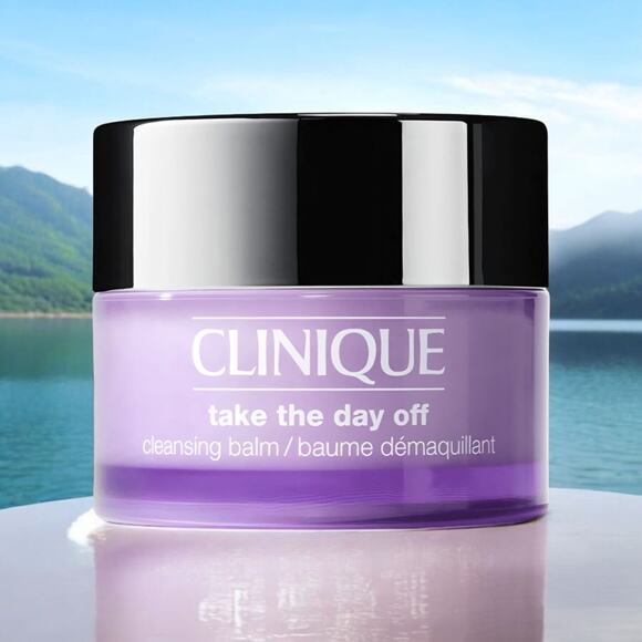 Clinique New Take the Day Off cleansing balm travel size 30 ml - Picture 5 of 5